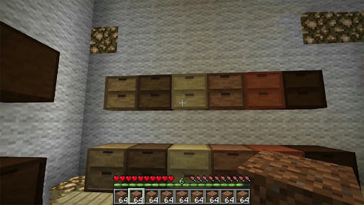 Storage Drawers Mod Minecraft Screen 2