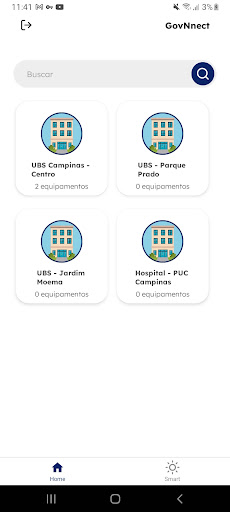 GovNnect Screen 3