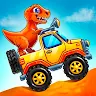 Dinosaur & Car Games for Kids