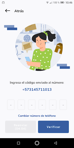 A sus Órdenes Screenshot