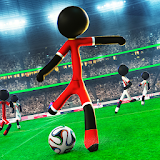 Stickman Hero Football Tournament icon