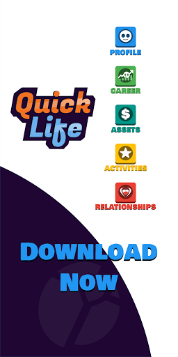 Quick Life - Life Simulator