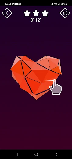 Poly Art - Screenshot 3