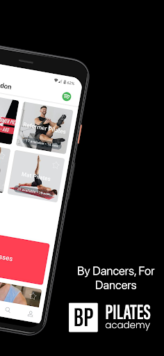 BP Pilates Academy Screen 2