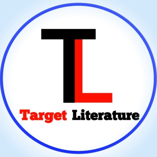 Target Literature logo