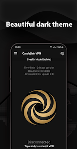 CandyLink VPN MOD APK (Premium Unlocked) 5