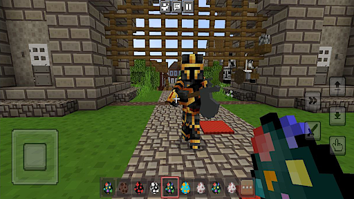 Android application Royal Craft 2 screenshort