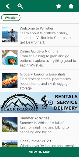 Whistler Cascade Lodge Screen 3