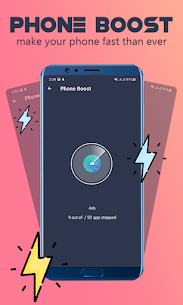 Modded Virus Cleaner  Phone Booster Apk New 2022 3