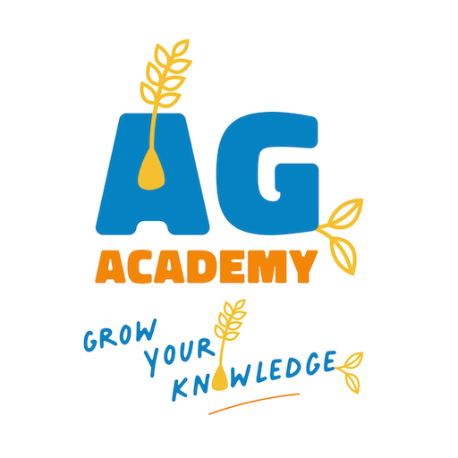 AG Academy logo