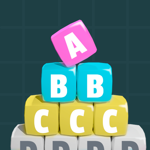 Stacky Cubes logo