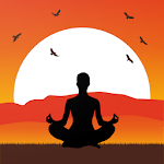 Cover Image of Скачать Ежедневная йога-тренировка+медитация 1.0.0M APK