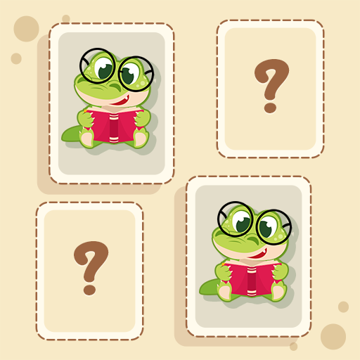 Card Matching: Memory Puzzle logo