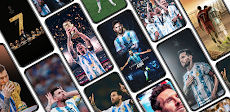 Soccer Lionel Messi Wallpaperのおすすめ画像3