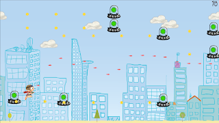 Pig Hero - Screenshot 1