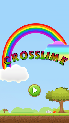 Android application CrosSlime screenshort