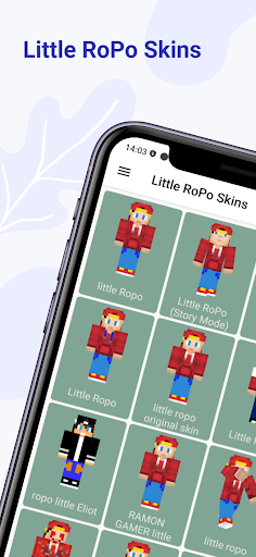 Little RoPo Skins