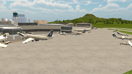 Airport Parking For PC 4