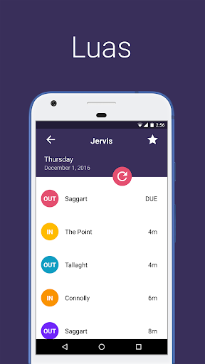 Real Time Transport Info