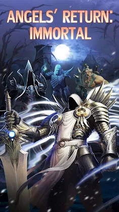 Dark Origins: Immortal - Screenshot 1