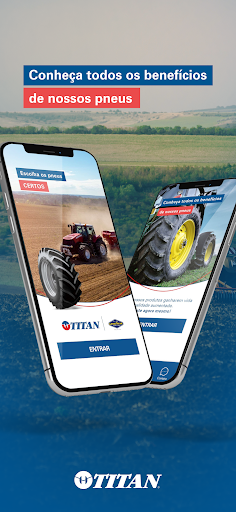 Titan Pneus - AR Screen 2