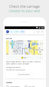 Kakaometro - Subway Navigation - Apps On Google Play