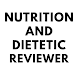 NUTRITIONISTS  REVIEWER - Androidアプリ