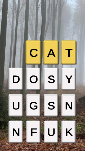 Word Cruise Screen 2