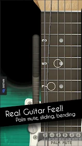 Rock Guitar Solo (Real Guitar)