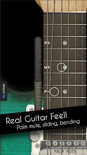 Rock Guitar Solo (Real Guitar) 1.8 APK + Mod (Free purchase) for Android
