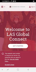 LAS Global Connect
