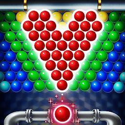 Bubble Shooter Mania-Pop Blast Mod Apk