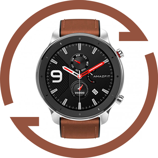 Amazfit GTR - Watch Face – Apps no Google Play