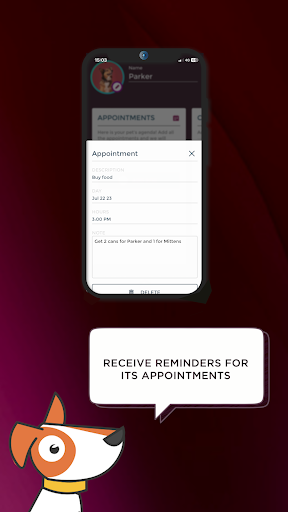 memopet Screen 3
