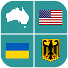 Geography Quiz - flags, maps & coats of arms 1.5.43