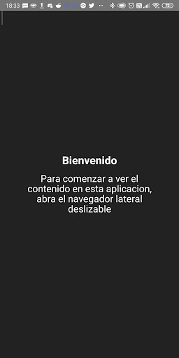Android application Yo Soy SITIMM screenshort