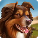 下载 Dog Hotel – Play with dogs and manage the 安装 最新 APK 下载程序