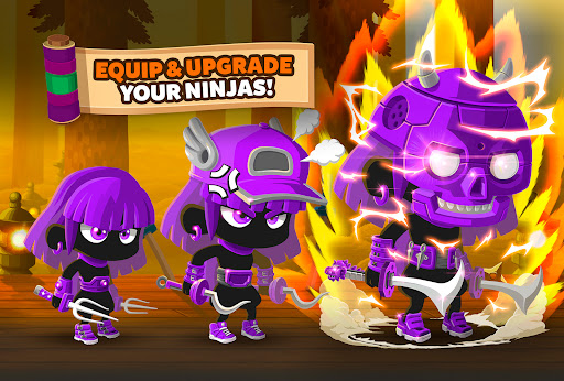 Ninja Dash Run - Giochi offline