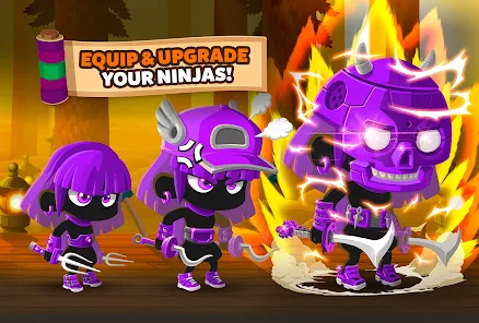 Ninja Dash Run - Offline Game - Apps on Google Play