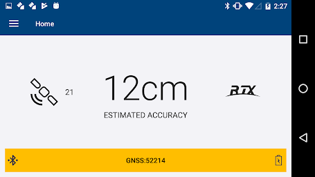 GNSS Status