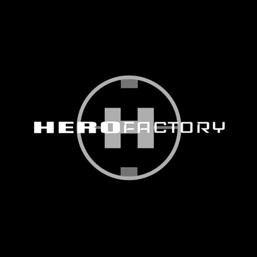 Hero Factory logo