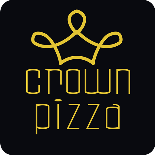Crown Pizza logo