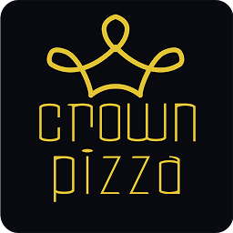 Значок приложения "Crown Pizza"