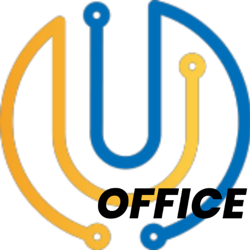 Utilizes Office logo