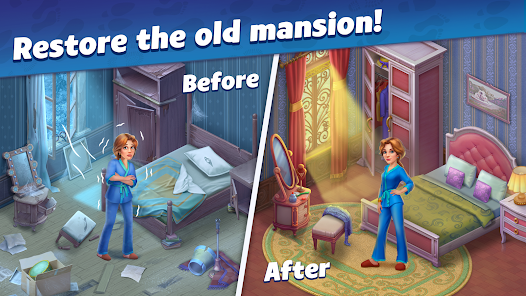 Mystery Matters Mod Apk 2.9.5 (Unlimited Coins, Stars) Gallery 6