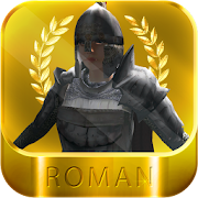 Female Roman Battle