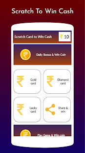 Scratch To Win Cash - Scratch Card To Win 0.0.03 screenshots 3