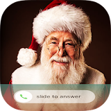 Santa Claus is Calling you ? Christmas ? icon