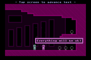 VVVVVV - Screenshot 3