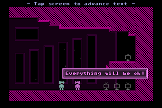 Game screenshot VVVVVV apk download
